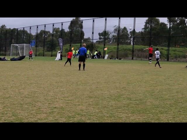 Juventus Academy Sydney vs ASA Football - Dante Goal