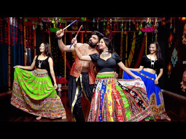 ढोली तारो ढोल बाजे | Garba Dance | Navratri Dance | Dandiya Dance | dandiya dance performance