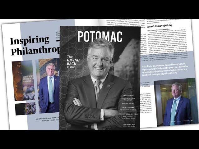 Potomac Lifestyle Magazine