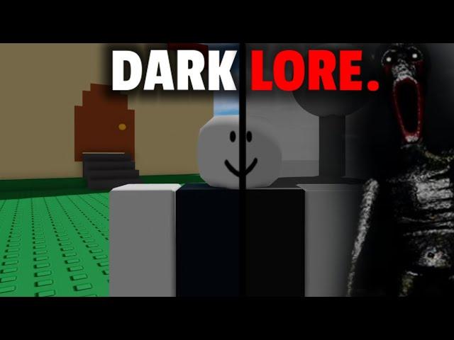 Exploring Dark Lore in Roblox Horror Games