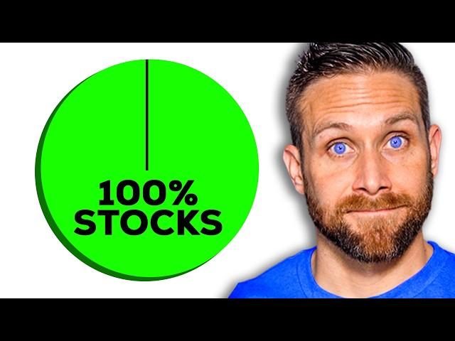 Is It Time To Stop Investing In 100% Stocks?