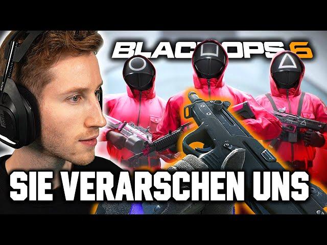 Das Squid Game Update MUSS EIN SCHERZ SEIN IN BLACK OPS 6 ...