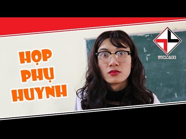 [NHẠC CHẾ] - Họp Phụ Huynh (Despacito Parody) | Tuna Lee