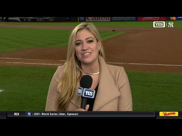 Meredith Marakovits' final thoughts after Game 4