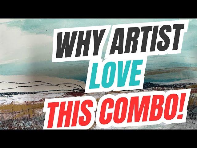 Why Artists are OBSESSED with Kuretake Watercolors!