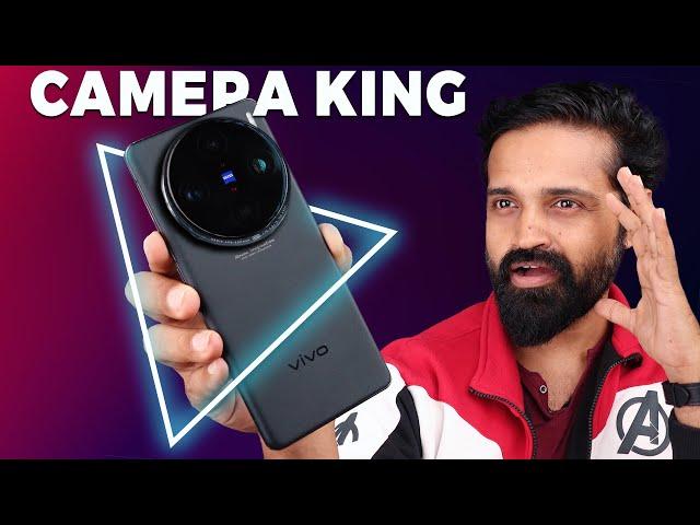 vivo X100 Pro - New CAMERA KING | Malayalam