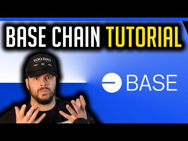  ULTIMATE BASE CHAIN TRADING GUIDE! (HOW TO USE BASE CRYPTO TUTORIAL)