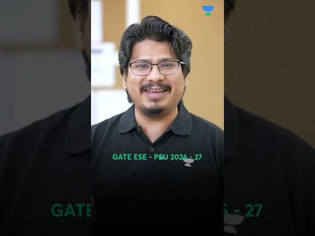 Special Message by GATE AIR-1 TWICE ️ | UNACADEMY TOP MECHANICAL Educator : Devendra Singh Negi 