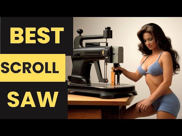 Top 5 Best Scroll Saws 2024 - Best Scroll Saw For Woodworking