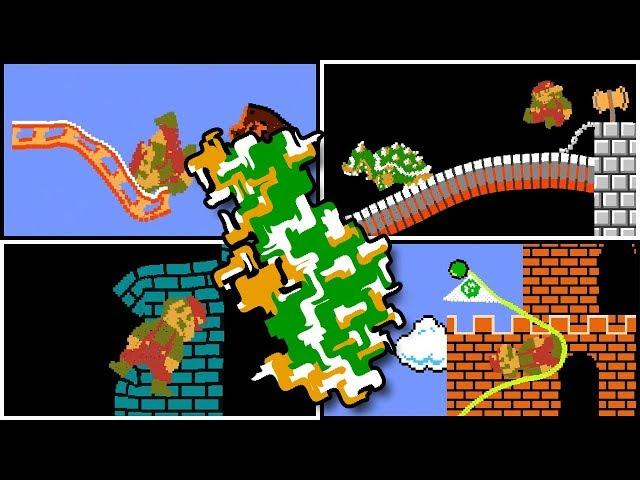 JELLY BOWSER! Jelly Mario Bros. | NEW LEVELS ADDED! | BTG