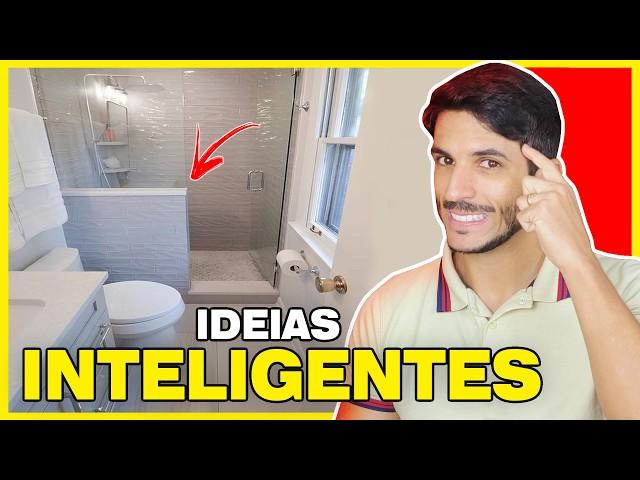 10 IDEIAS DE DECORAÇÃO SIMPLES E INTELIGENTES PARA SUA CASA