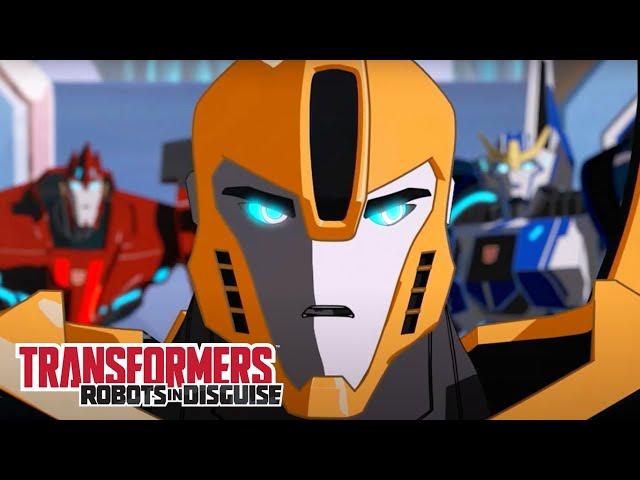 Transformers: Robots in Disguise | Autobots Arrive! | COMPILATION | Transformers Official