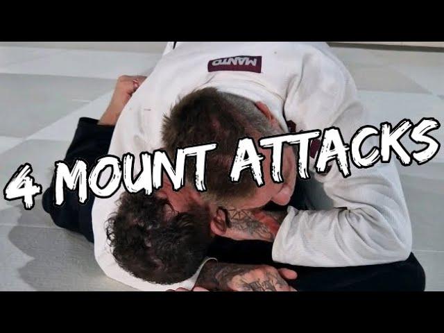 4 Mount Attacks.