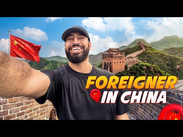 This is How They Treat Foreigners in China