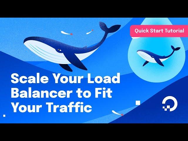 Scale Your Load Balancer to Fit Your Traffic