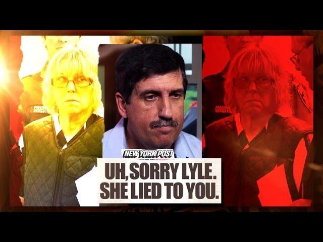 Joyce Mitchell Reportedly Had Sex with Escaped Prisoner Over 100 Times