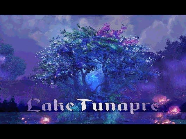 Aion - Ishalgan: Lake Tunapre (1 Hour of Music)