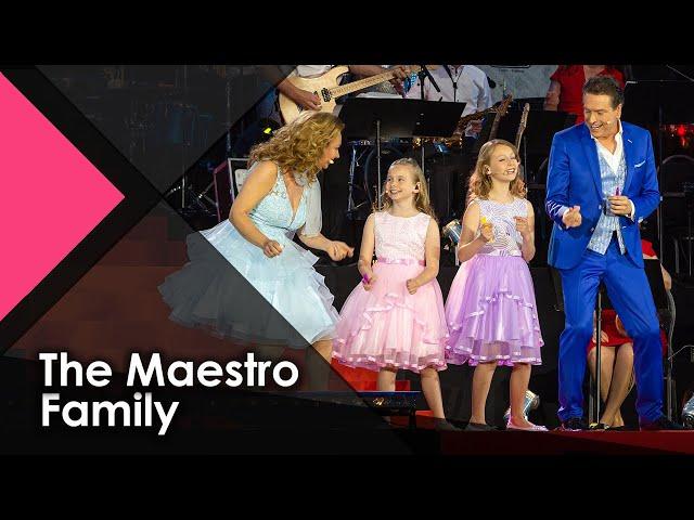 The Maestro Family - Wendy Kokkelkoren (Live Music Performance Video)