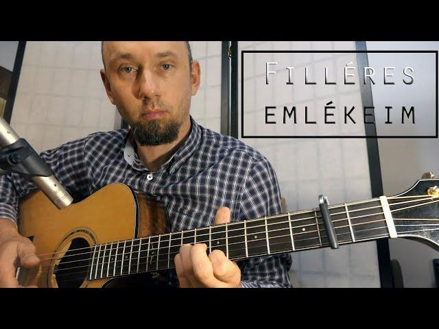 Filléres emlékeim / Bródy János (in memoriam Bertók Krisztina) - feldolgozás