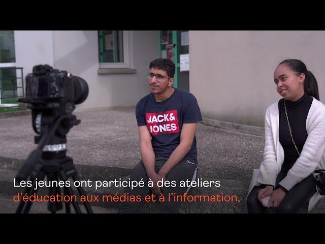  Épisode 5, saison 2 - "Entre Générations" à Toul !