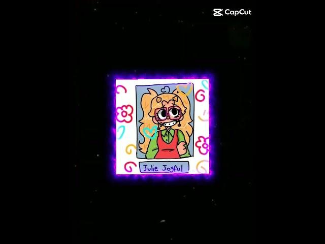 𝐉𝐮𝐥𝐢𝐞 𝐉𝐨𝐲𝐟𝐮𝐥 