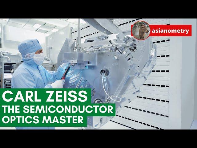 Carl Zeiss, Explained: Germany’s Semiconductor Optics Master