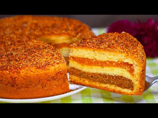 ЗНАМЕНИТЫЙ БОТЛИХСКИЙ ПИРОГ! Удивит всех! | Кулинарим с Таней