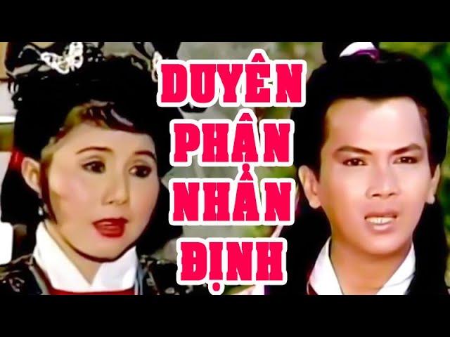 Hồ Quảng | DUYÊN PHẬN NHÂN ĐỊNH (Vũ Linh, Vân Hà, Chiêu Hùng, Ngọc Huyền) TĐ | Cải Lương Tôi Yêu