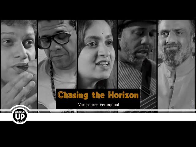 Varijashree Venugopal - Chasing the Horizon ft. Hamilton de Holanda & Victor Wooten (Official Video)