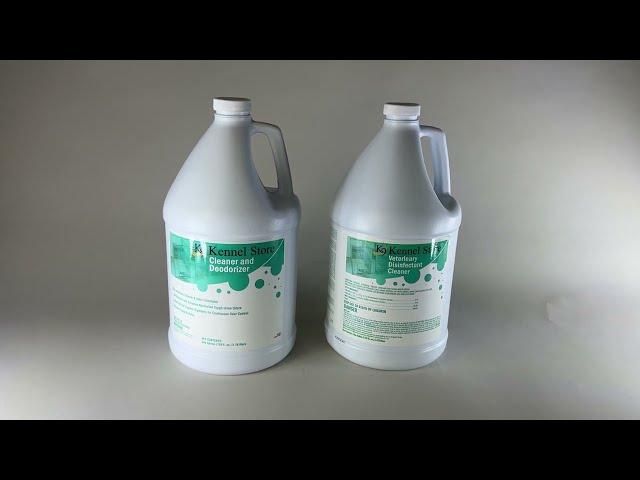 Cleaner, Deodorizer & Disinfectant Combo Pack