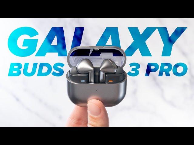 Galaxy buds 3