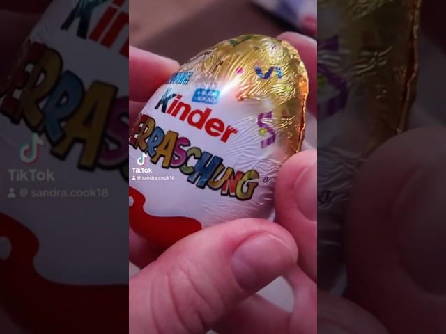 #kindersurprise