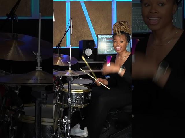 big feelings - Willow Smith (The Pocket Queen Drum Cover)