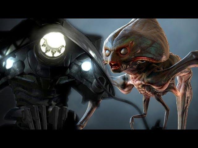 MARTIANS EXPLAINED - WAR OF THE WORLDS - WHAT ARE MOR TAXANS? ALIENS EXPLAINED