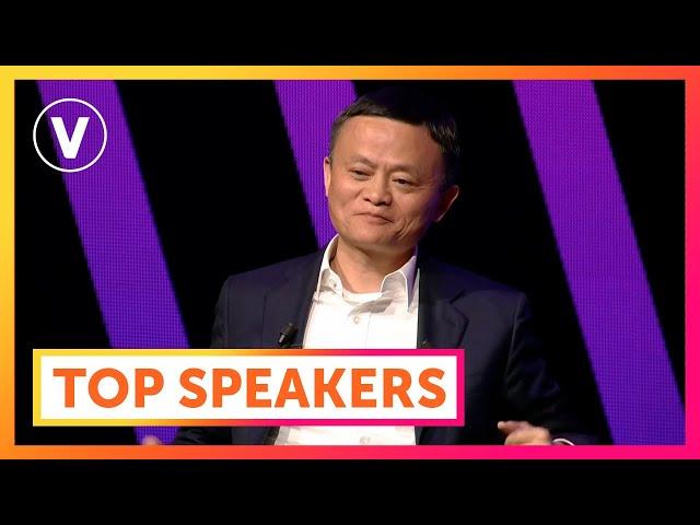 Jack Ma, Executive Chairman of Alibaba Group | Interview | VivaTech