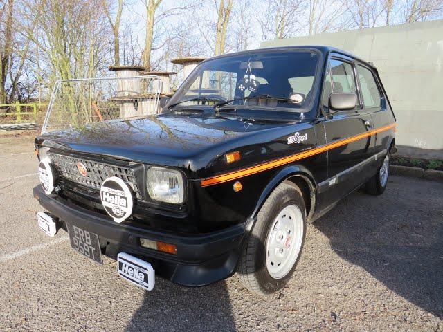 Fiat 127 Sport