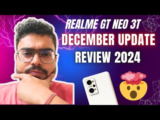 Realme GT Neo 3T December UPDATE Full Review 2025