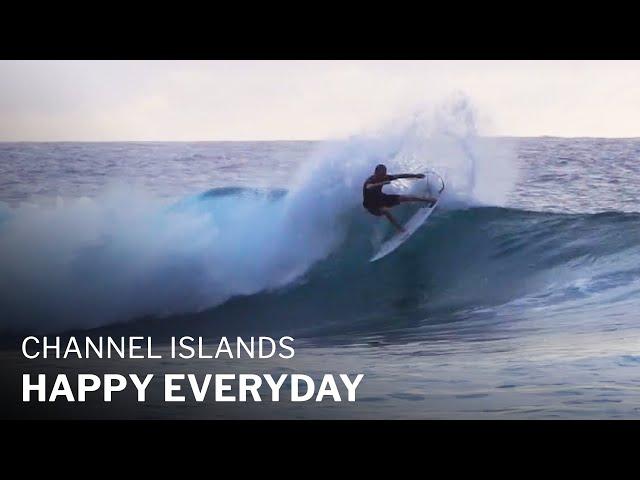 Channel Islands Happy Everyday Review with Kai Wescoat