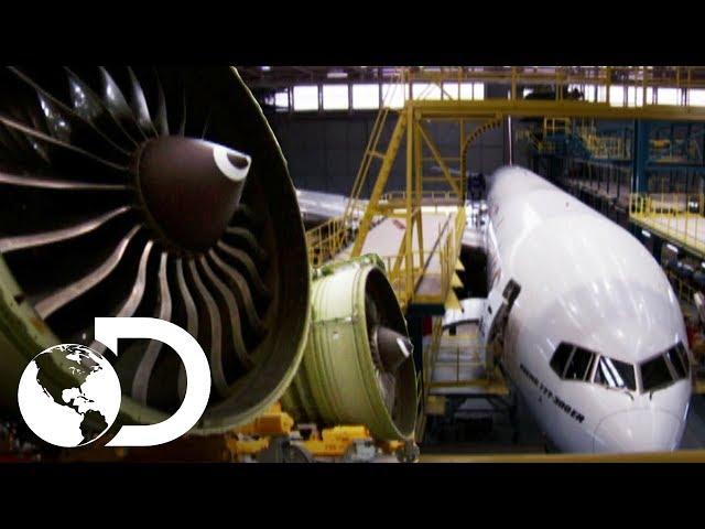 Datos curiosos sobre el mundo de la aviación | ¿Cómo lo hacen? | Discovery Latinoamérica