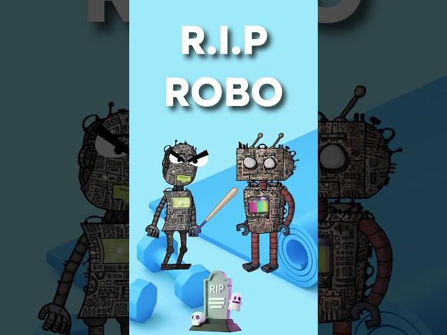 When She Asks If Gained Weight [Robo & Bleep] #Funny #Animation by Alizera | #comedy