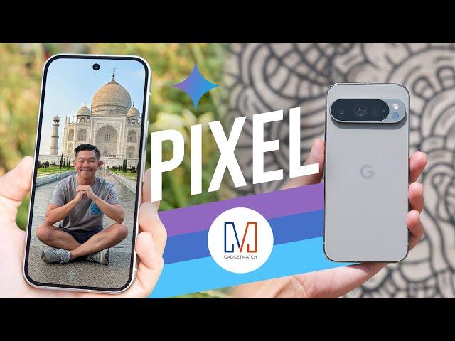 Google Pixel 9 + 9 Pro Review: AI Done Right?!