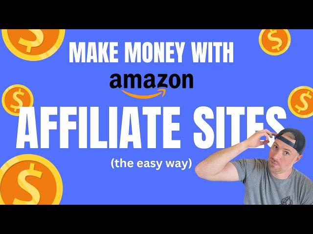 Create an Amazon Affiliate Store in Less Than 10 Minutes! (2024)