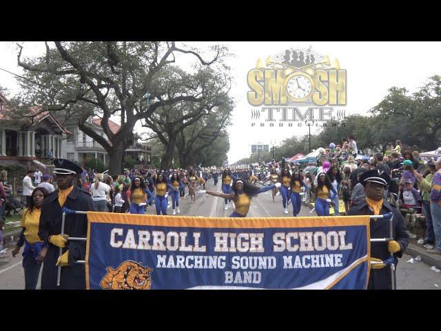 Carroll High School (Highlights @ Rex Parade 2020