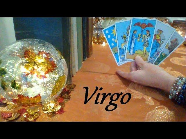 Virgo November 2024  DEEP EMOTION! You Are The Answer To Their Prayers Virgo FUTURE LOVE #Virgo