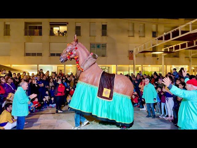 L'HACA TRACA ALMALAFA de Castelló de la Plana - La 1a MOSTRA DE CULTURA POPULAR de Reus