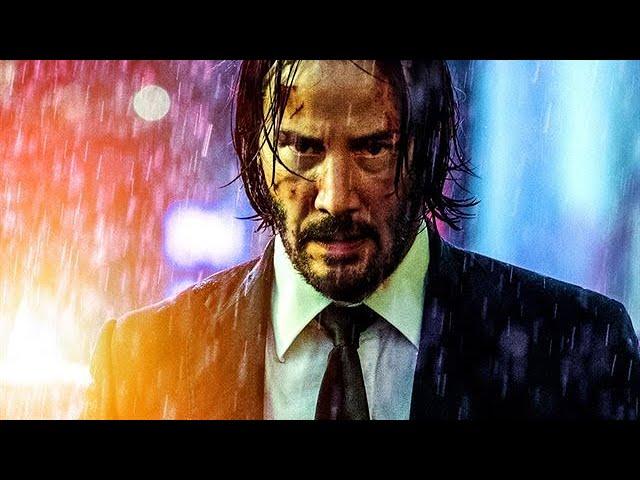 2PAC - JOHN WICK (SABIMIXX) 2019