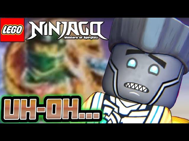 New Ninjago Season 16 Leaks Sound Kinda Dumb... 