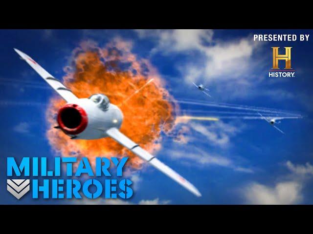 Dogfights: Fighting Enemy MiGs in North Korean Airspace (Season 2)