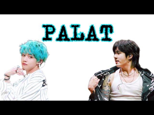 Taekook fmv Palat (Tera Hero Idhar Hai) | Jungkook's birthday Special 