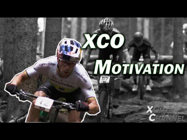 XCO Mountain Bike Motivation